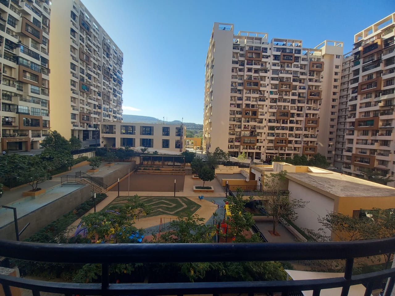 3 BHK + Pooja Room Apartment For Sale in Puranik Abitante