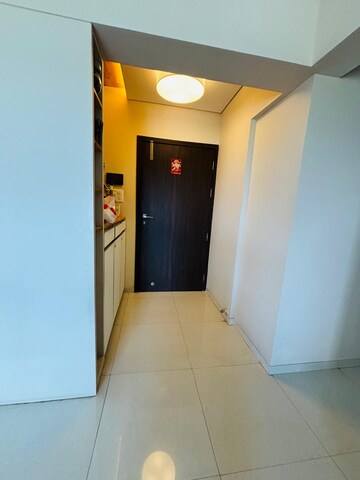 Building Lobby in 3 BHK Apartment at Puranik Abitante, Bavdhan – for Sale