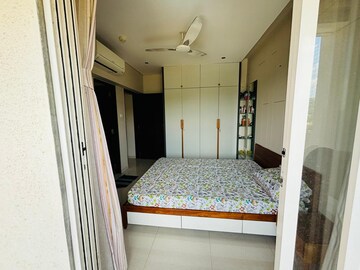Bedroom in 3 BHK Apartment at Puranik Abitante, Bavdhan – for Sale