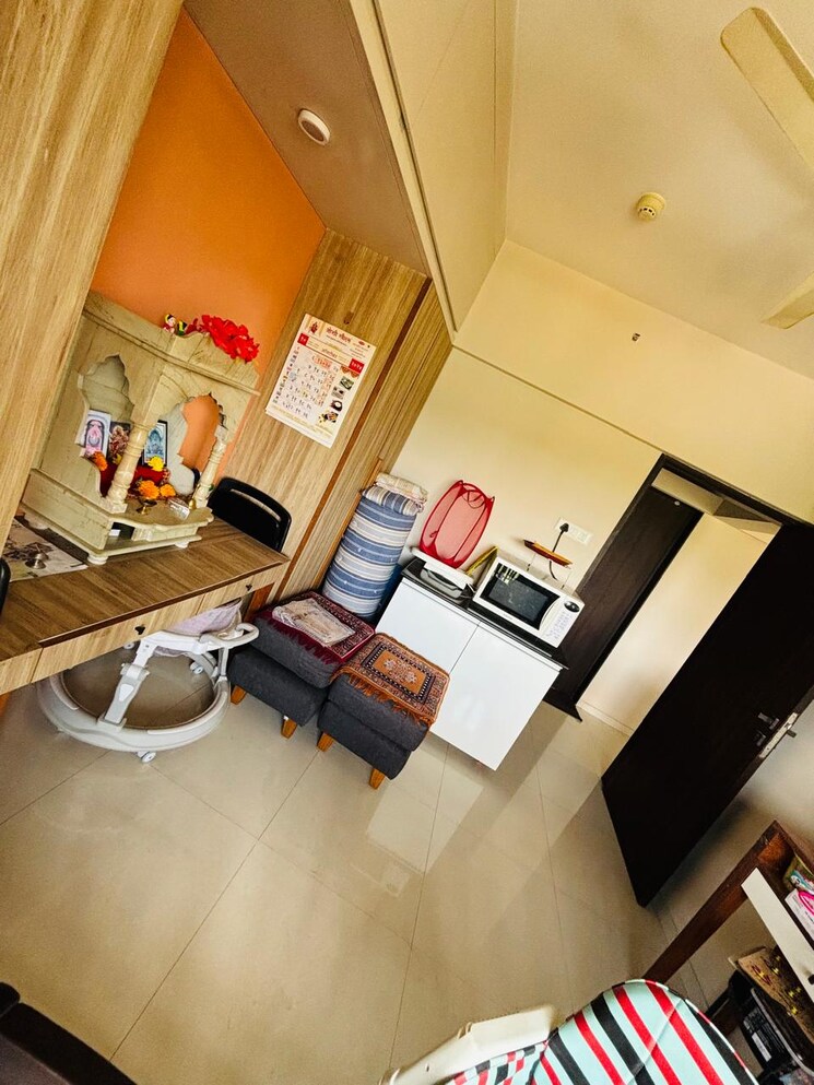 Master Bedroom, puranik-abitante 3 Bedroom 1100 Sq.Ft. Apartment In Bavdhan Pune 7861153