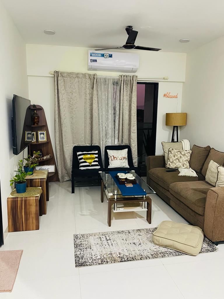 2.5 BHK Apartment For Rent in Hubtown Hillcrest Andheri East Mumbai  7861159