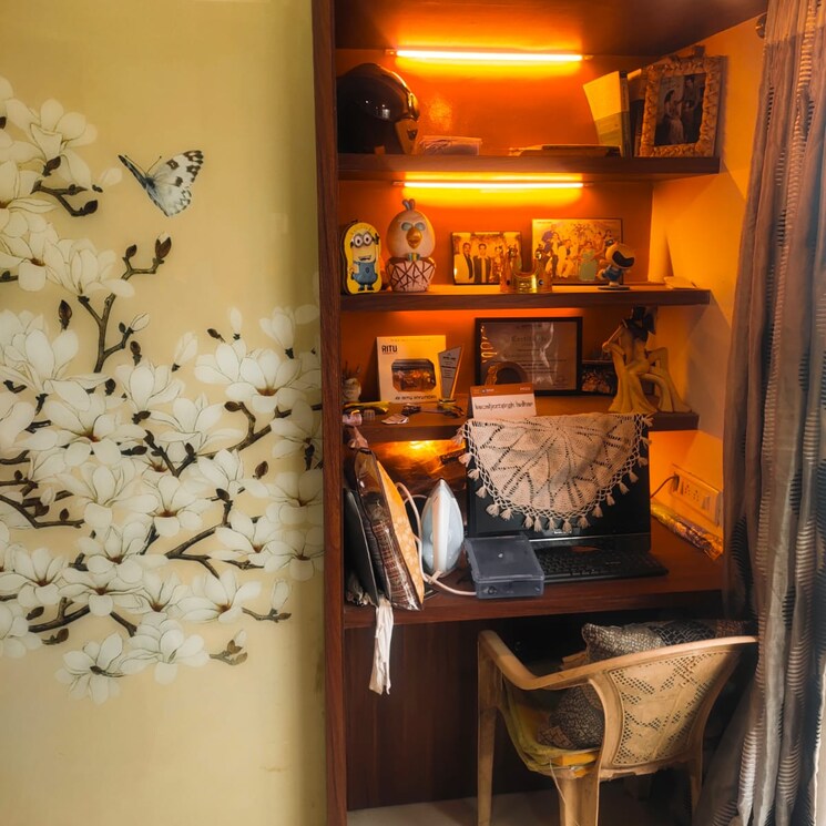 undefined, shraddha-vertica 2 Bedroom 750 Sq.Ft. Apartment In Tagore Nagar Mumbai 7861251