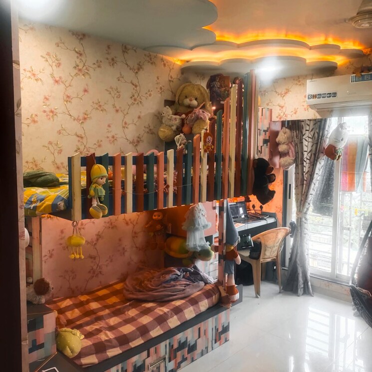 Gym, shraddha-vertica 2 Bedroom 750 Sq.Ft. Apartment In Tagore Nagar Mumbai 7861251