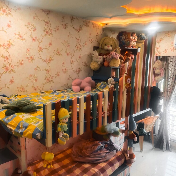 Gym, shraddha-vertica 2 Bedroom 750 Sq.Ft. Apartment In Tagore Nagar Mumbai 7861251