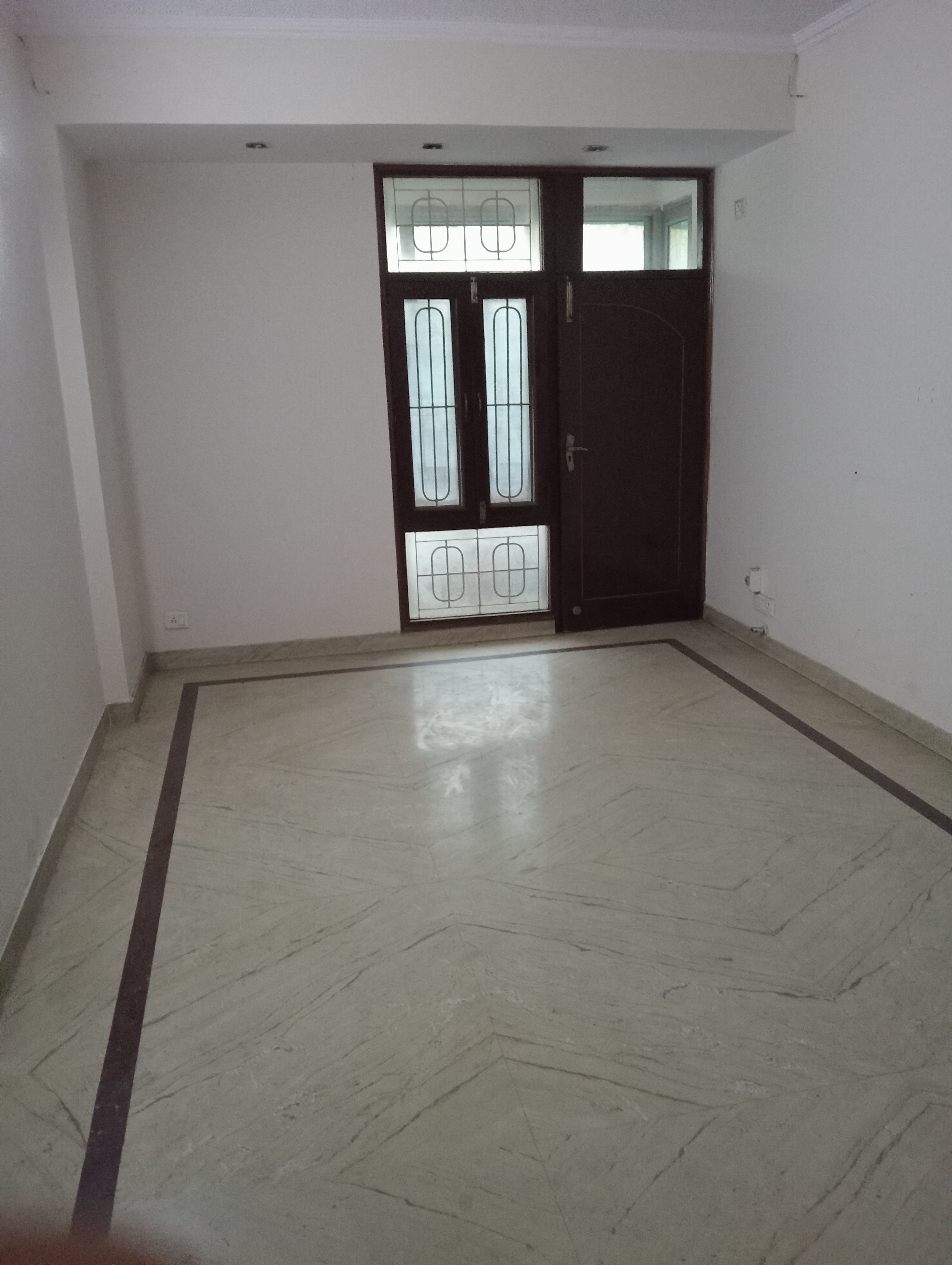 3 BHK Apartment For Rent in Purvanchal Apartment Ip Extension Delhi  7861344