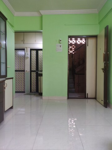 Living Room in 1 BHK Apartment at Nerul – for Sale
