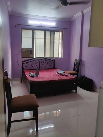 Bedroom in 1 BHK Apartment at Nerul – for Sale