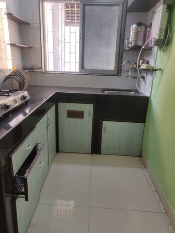 Kitchen in 1 BHK Apartment at Nerul – for Sale
