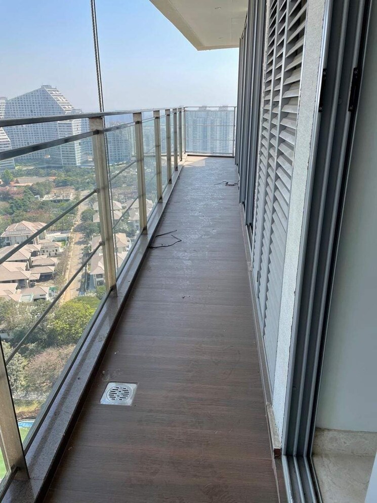 Balcony, amanora-gateway-towers 2 Bedroom 1220 Sq.Ft. Apartment In Hadapsar Pune 7861515