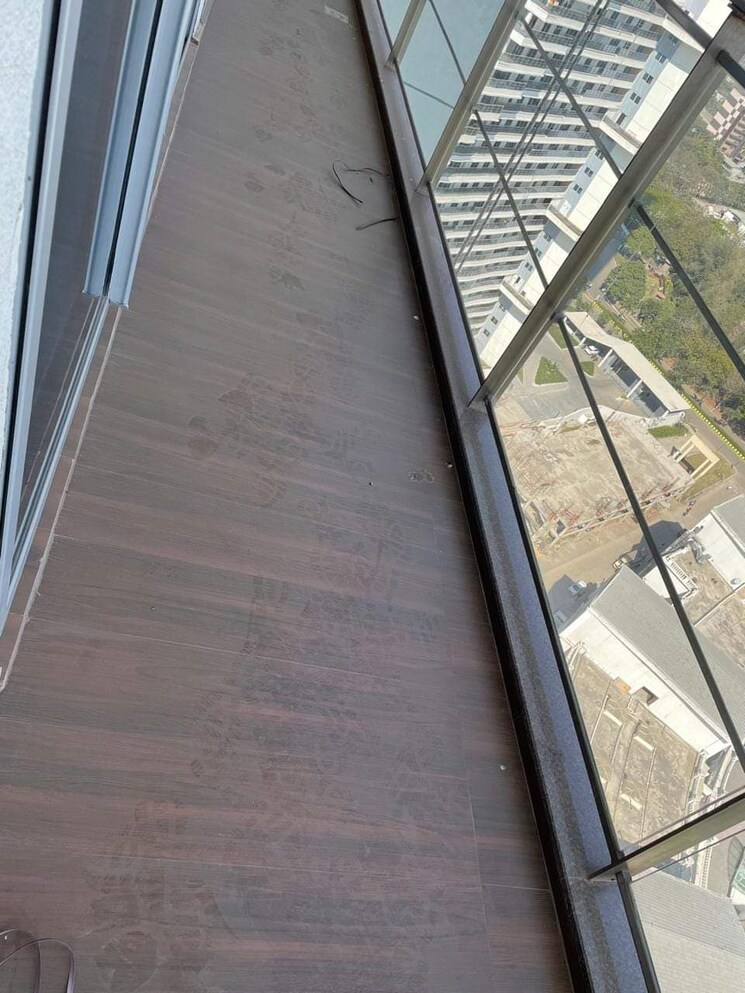 Balcony, amanora-gateway-towers 2 Bedroom 1220 Sq.Ft. Apartment In Hadapsar Pune 7861515