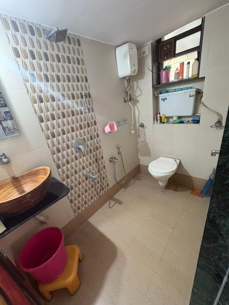 Attached Bathroom, khopat 1 Bedroom 540 Sq.Ft. Apartment In Khopat Thane 7861537