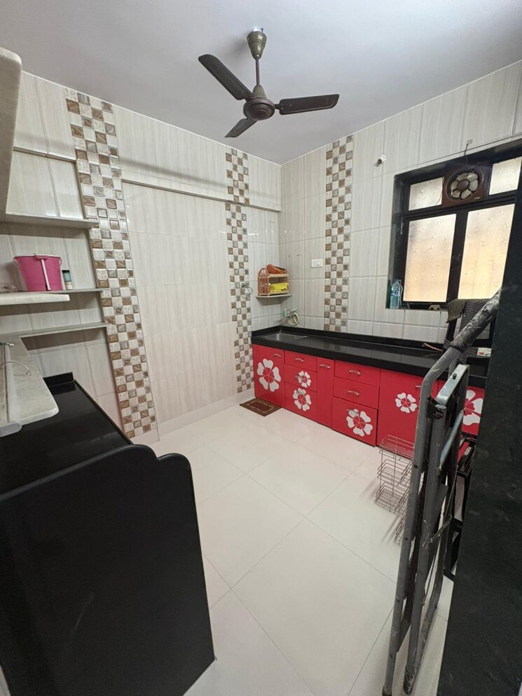 Master Bedroom, khopat 1 Bedroom 540 Sq.Ft. Apartment In Khopat Thane 7861537