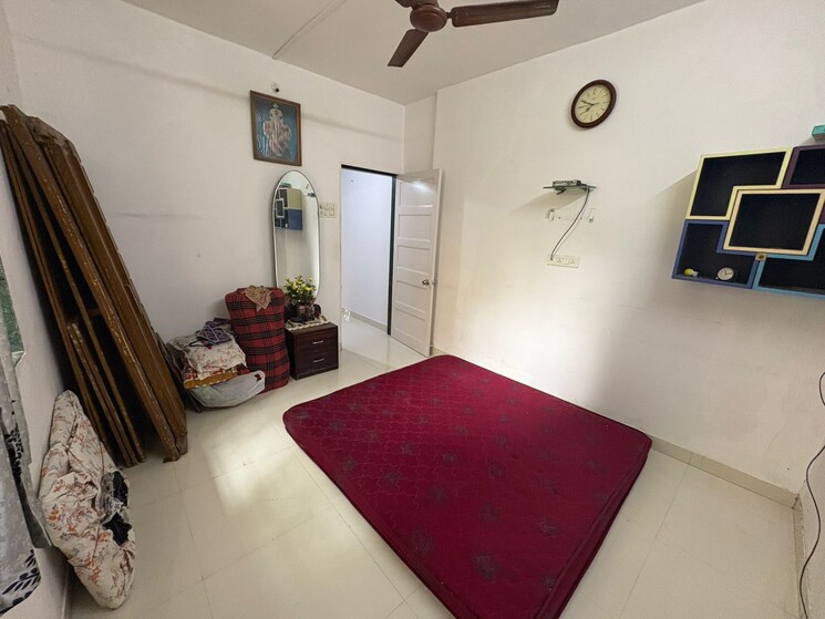 Bedroom, khopat 1 Bedroom 540 Sq.Ft. Apartment In Khopat Thane 7861537