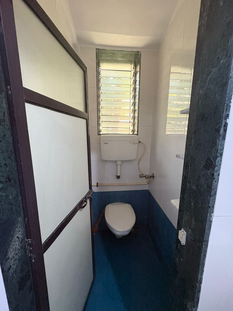 Bathroom, khopat 1 Bedroom 540 Sq.Ft. Apartment In Khopat Thane 7861537