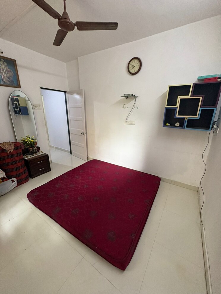 Master Bedroom, khopat 1 Bedroom 540 Sq.Ft. Apartment In Khopat Thane 7861537