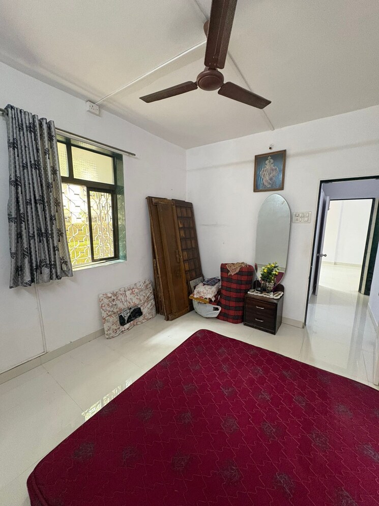 Bedroom, khopat 1 Bedroom 540 Sq.Ft. Apartment In Khopat Thane 7861537