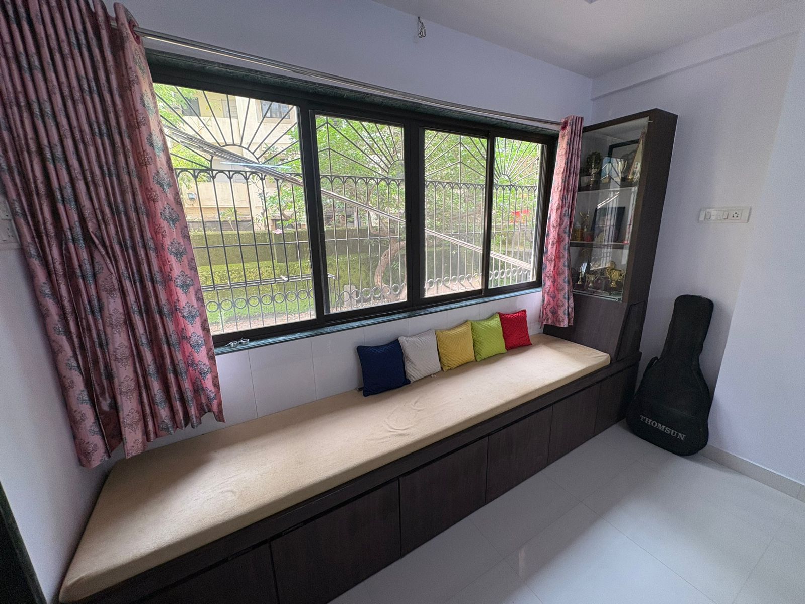 1 BHK + Pooja Room Apartment For Sale in Khopat