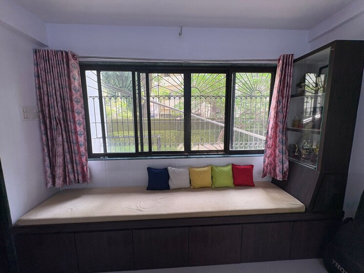 Bedroom, khopat 1 Bedroom 540 Sq.Ft. Apartment In Khopat Thane 7861537