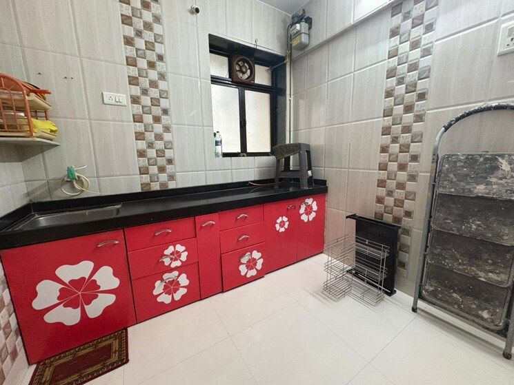 Kitchen, khopat 1 Bedroom 540 Sq.Ft. Apartment In Khopat Thane 7861537
