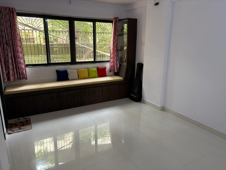 Living Room, khopat 1 Bedroom 540 Sq.Ft. Apartment In Khopat Thane 7861537