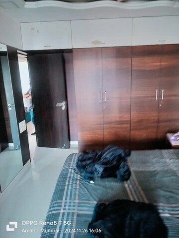 Furnished Amenities in 2 BHK Apartment at Palash Towers, Andheri West – for Rent