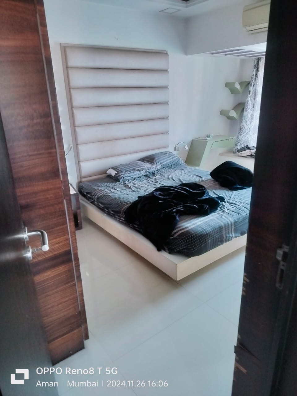 2 BHK Apartment For Rent in Palash Towers