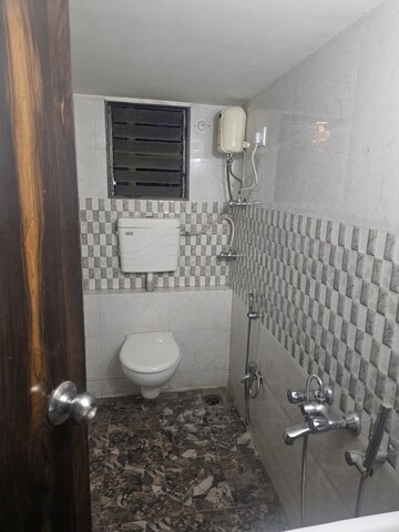 Master Bedroom in 1 BHK Builder Floor at Imperial Splendora, Vasai East – for Sale