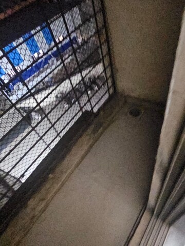 Balcony in 1 BHK Builder Floor at Imperial Splendora, Vasai East – for Sale