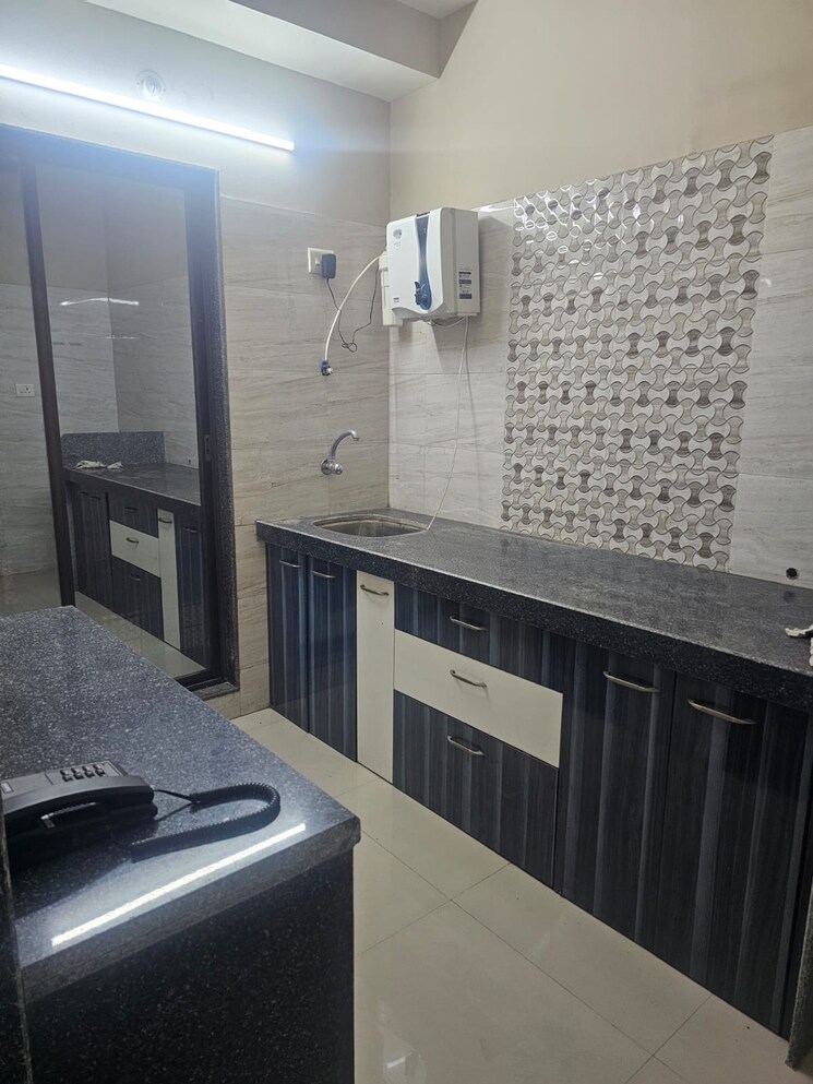 Kitchen, imperial-splendora 1 Bedroom 680 Sq.Ft. Builder Floor In Vasai East Palghar 7861602
