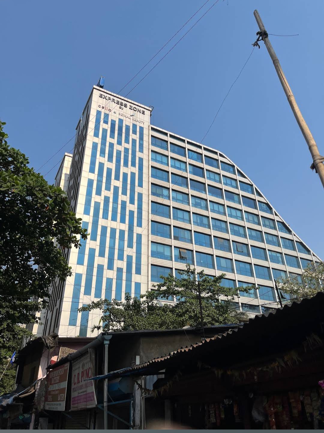 Commercial Office Space 170 Sq.Ft. For Rent in Malad East Mumbai  7861652