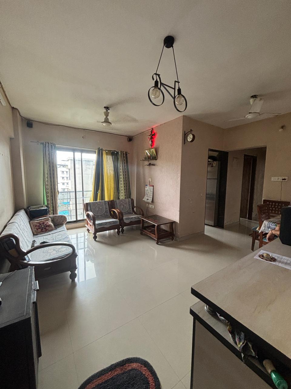 2 BHK + Pooja Room,Servant Room,Study Room 950 Sq.Ft. Apartment in Veena Dynasty