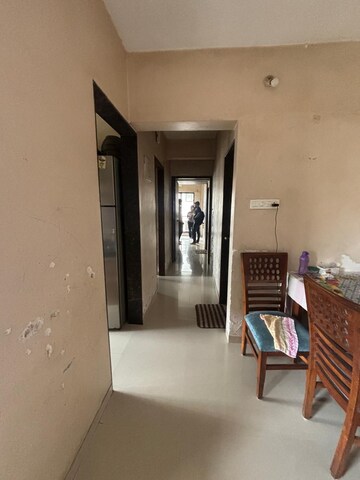 Living Room in 2 BHK Apartment at Veena Dynasty, Vasai East – for Sale
