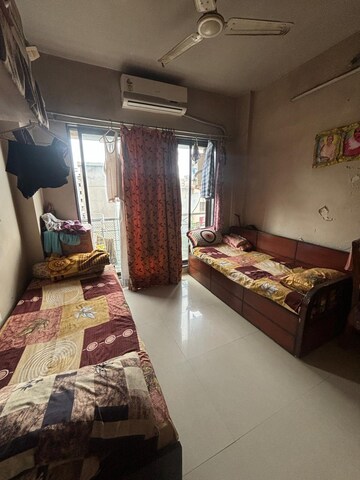 Living Room in 2 BHK Apartment at Veena Dynasty, Vasai East – for Sale