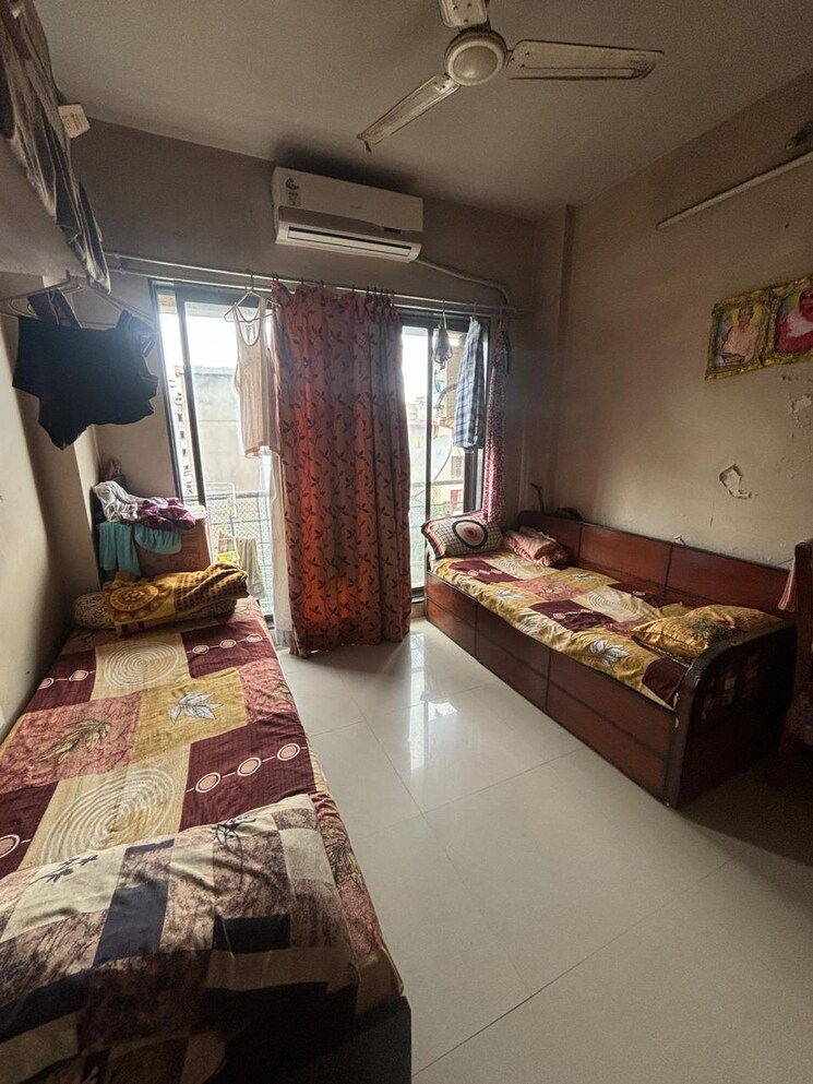 Living Room, veena-dynasty 2 Bedroom 950 Sq.Ft. Apartment In Vasai East Palghar 7861653