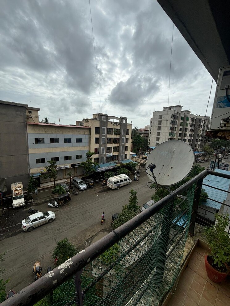 Exterior View, veena-dynasty 2 Bedroom 950 Sq.Ft. Apartment In Vasai East Palghar 7861653