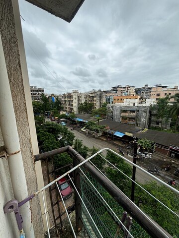 Balcony in 2 BHK Apartment at Veena Dynasty, Vasai East – for Sale