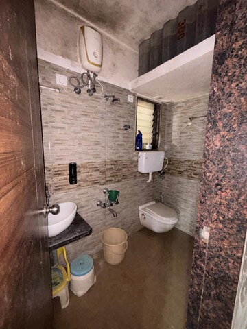 Master Bedroom in 2 BHK Apartment at Veena Dynasty, Vasai East – for Sale