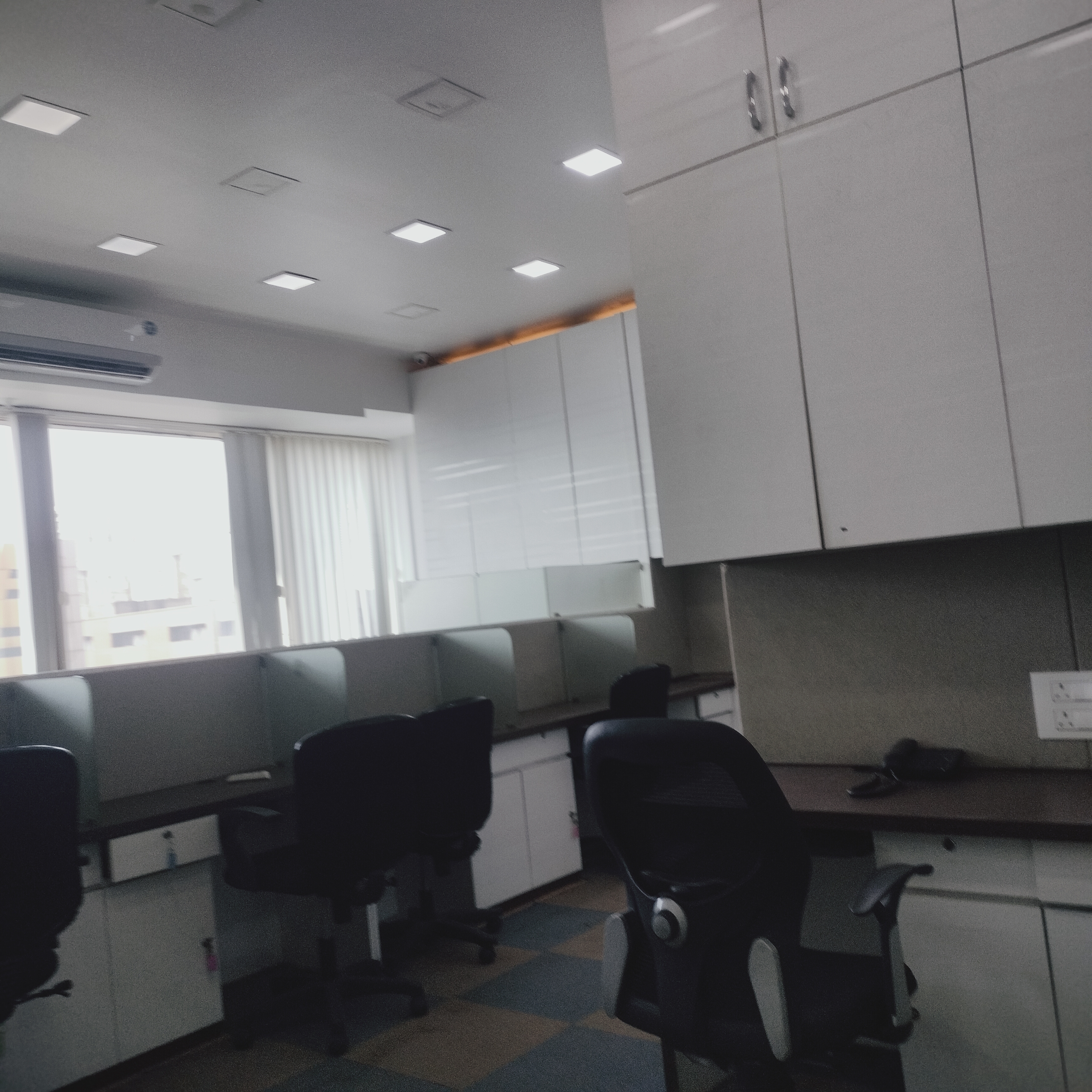 Commercial Office Space 1000 Sq.Ft. For Rent in Andheri West Mumbai  7861651