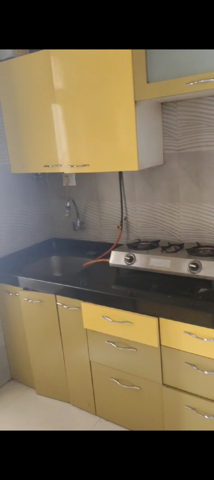 Kitchen, vasant-fiona 3 Bedroom 1450 Sq.Ft. Apartment In Pokhran Road No Two Thane 7861668