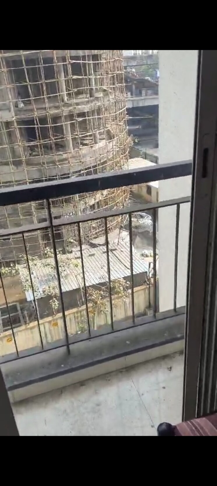 Balcony, vasant-fiona 3 Bedroom 1450 Sq.Ft. Apartment In Pokhran Road No Two Thane 7861668