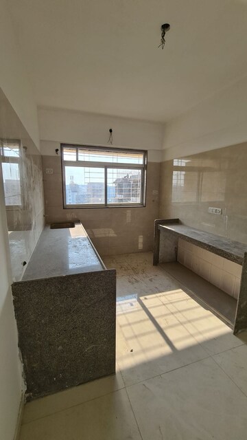 Kitchen in 1 BHK Apartment at Tilak Nagar Building, Tilak Nagar – for Rent