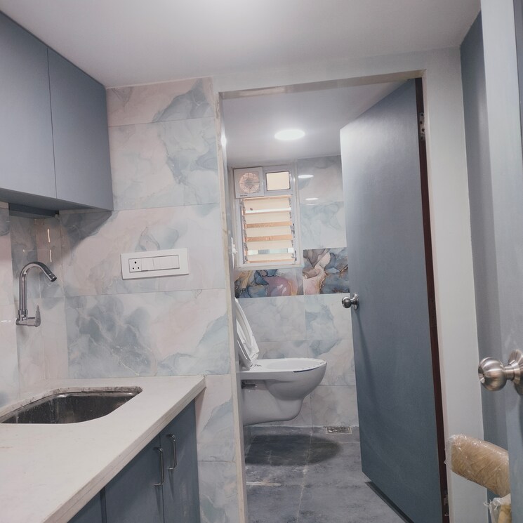 Kitchen, dilkap-chambers Commercial Office Space 600 Sq.Ft. In Andheri West Mumbai 7861793