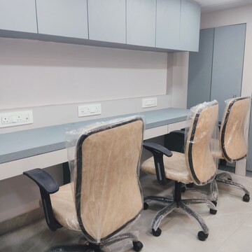 Master Bedroom in  Office Space at Dilkap Chambers, Andheri West – for Rent