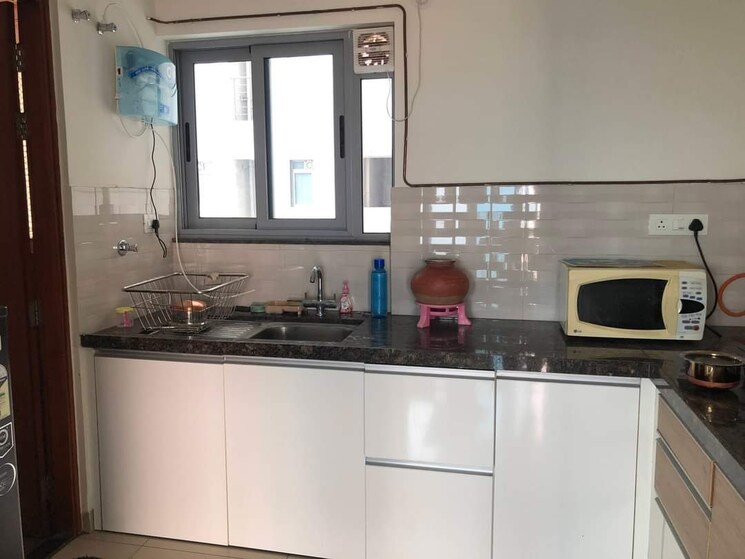 Kitchen, amanora-neo-towers 2 Bedroom 950 Sq.Ft. Apartment In Hadapsar Pune 7861803