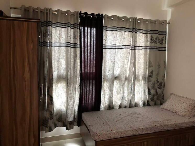 Living Room, amanora-neo-towers 2 Bedroom 950 Sq.Ft. Apartment In Hadapsar Pune 7861803