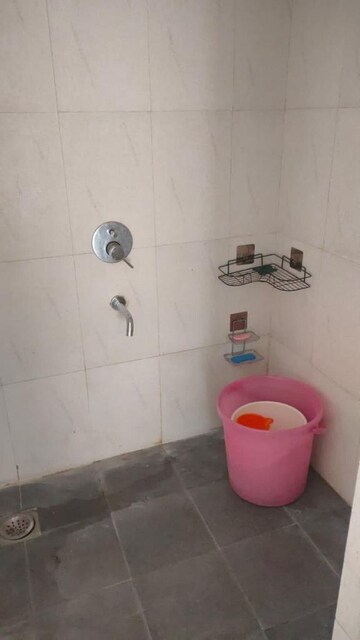 Bathroom in 1 BHK Apartment at Lodha Casa Rio, Dombivli East – for Sale