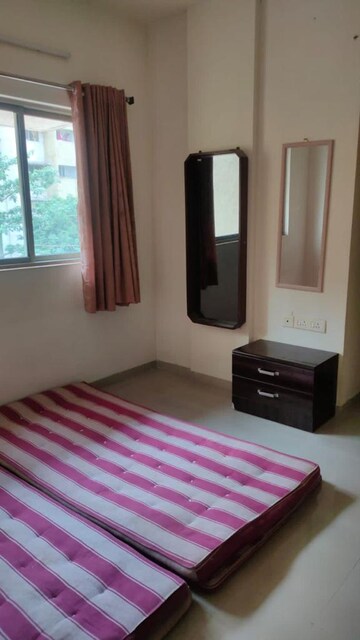 Living Room in 1 BHK Apartment at Lodha Casa Rio, Dombivli East – for Sale