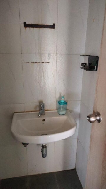 Bathroom in 1 BHK Apartment at Lodha Casa Rio, Dombivli East – for Sale