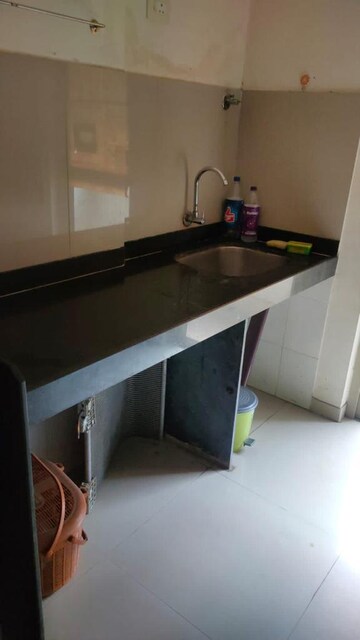 Kitchen in 1 BHK Apartment at Lodha Casa Rio, Dombivli East – for Sale