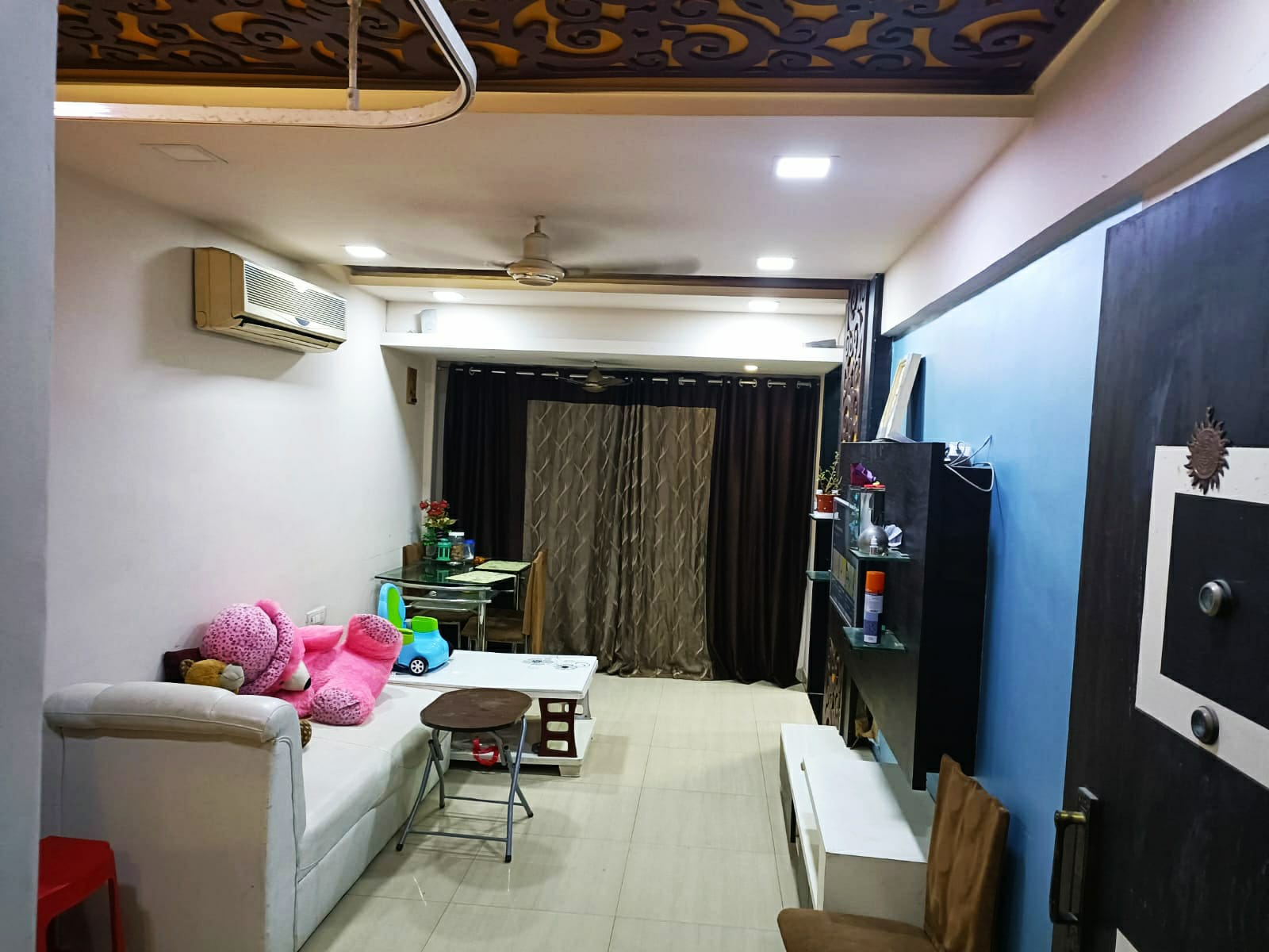 3 BHK Apartment For Sale in Abcde 